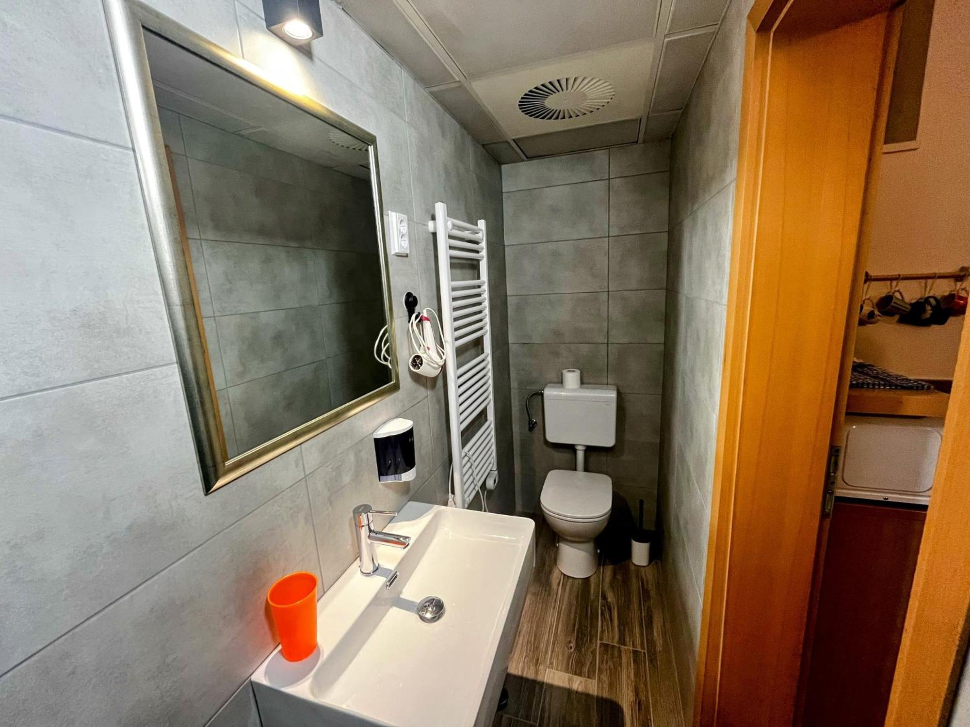 Peter rooms Ljubljana Eksteriør bilde